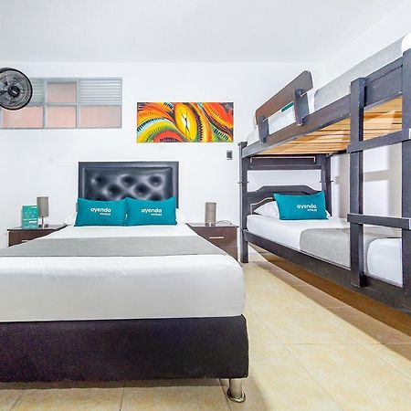 Ayenda Central 418 Pereira Dış mekan fotoğraf