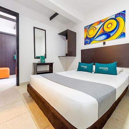 Ayenda Central 418 Pereira Dış mekan fotoğraf