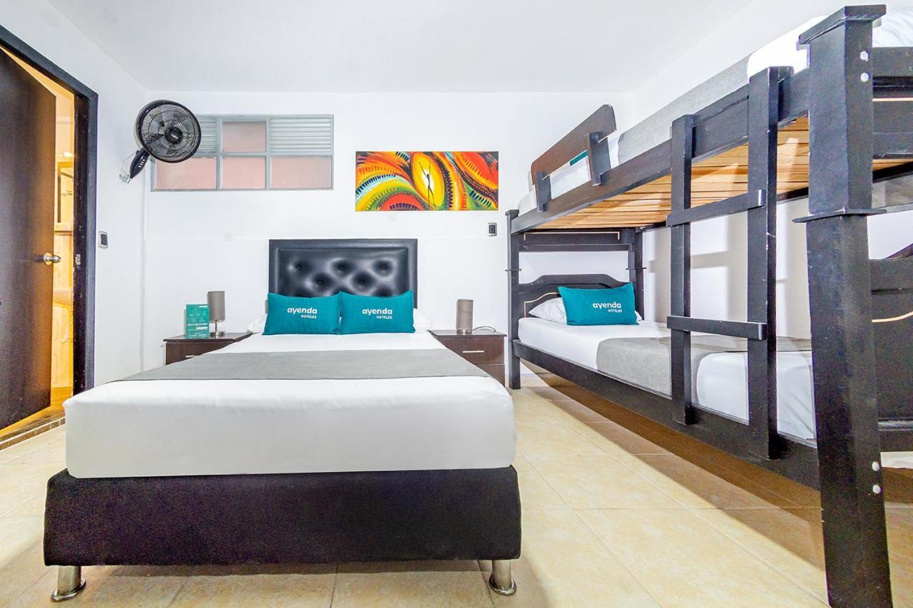Ayenda Central 418 Pereira Dış mekan fotoğraf