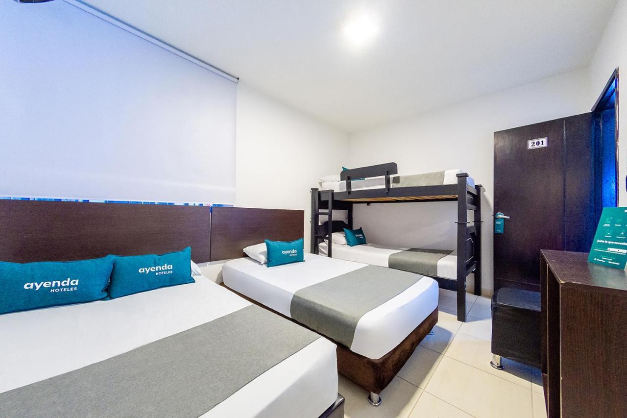Ayenda Central 418 Pereira Dış mekan fotoğraf