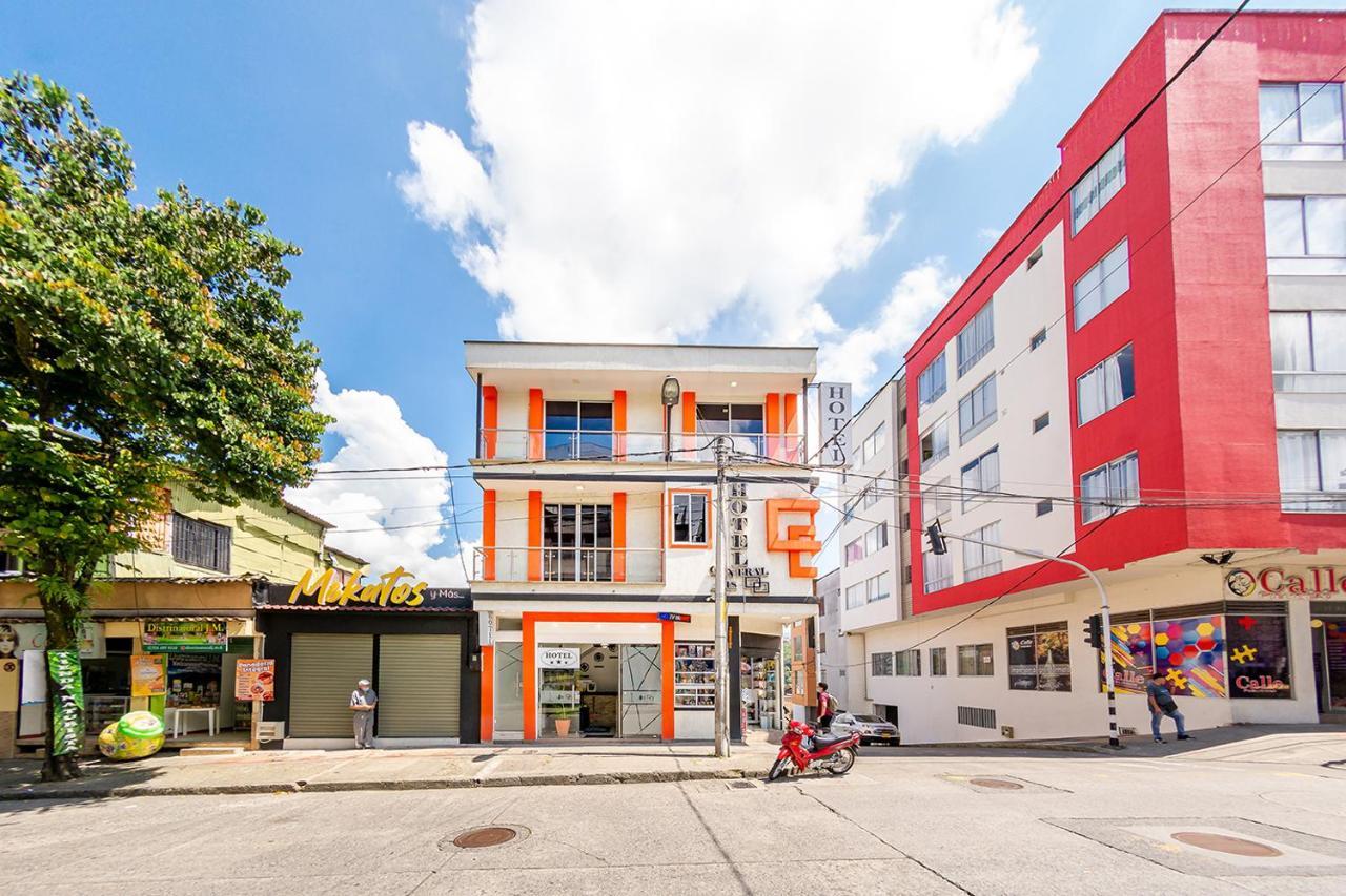 Ayenda Central 418 Pereira Dış mekan fotoğraf