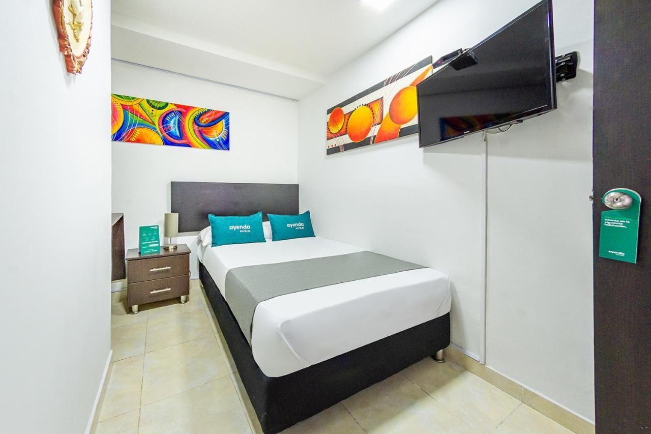 Ayenda Central 418 Pereira Dış mekan fotoğraf