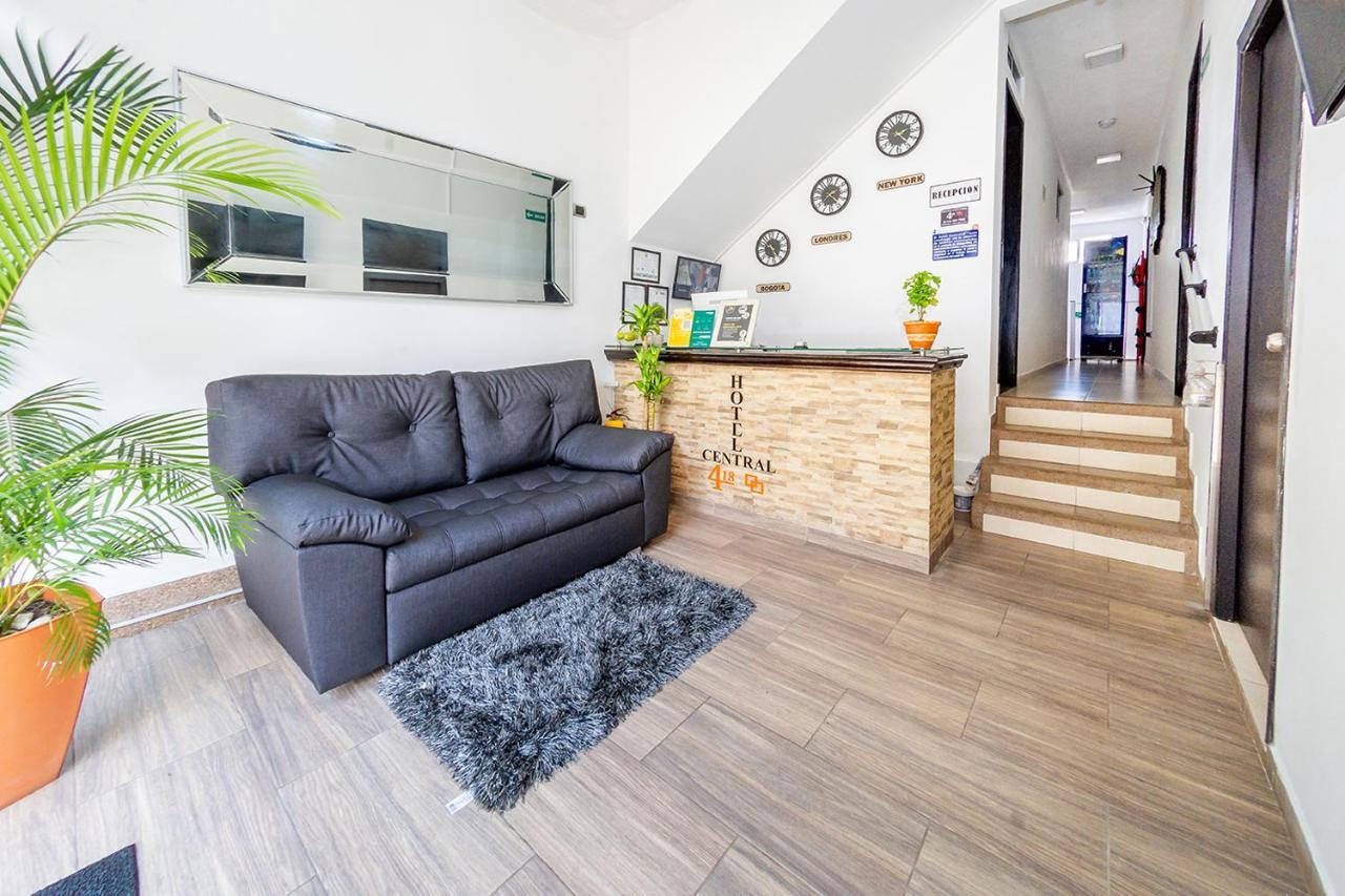Ayenda Central 418 Pereira Dış mekan fotoğraf