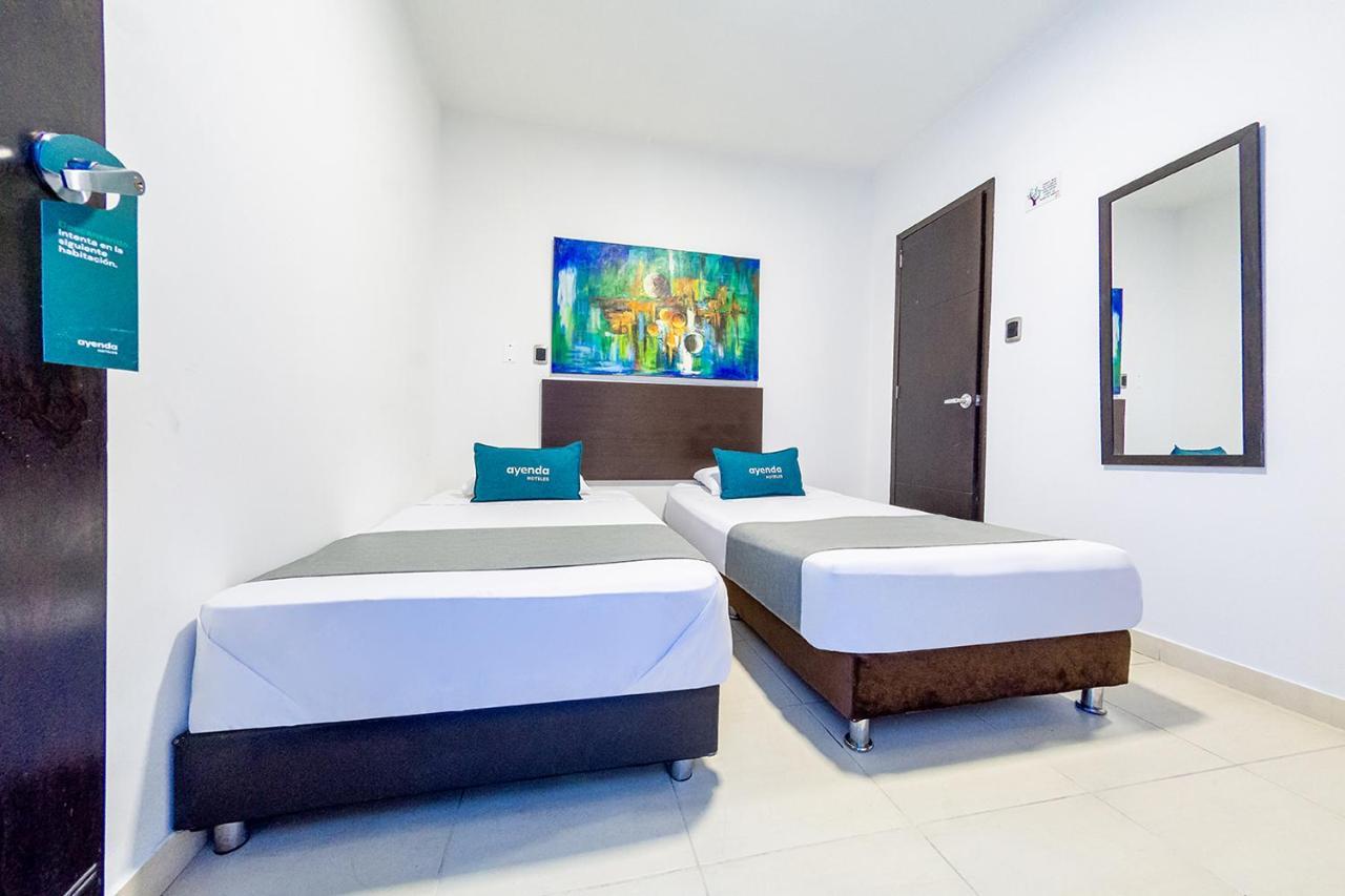 Ayenda Central 418 Pereira Dış mekan fotoğraf