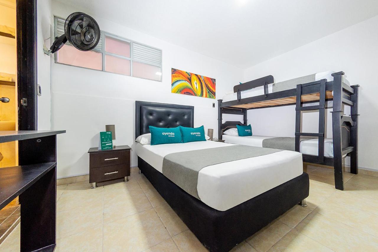 Ayenda Central 418 Pereira Dış mekan fotoğraf