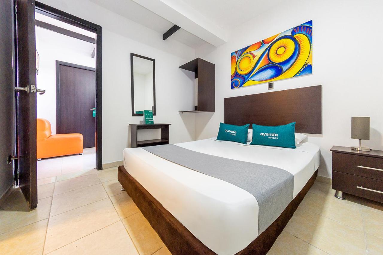 Ayenda Central 418 Pereira Dış mekan fotoğraf