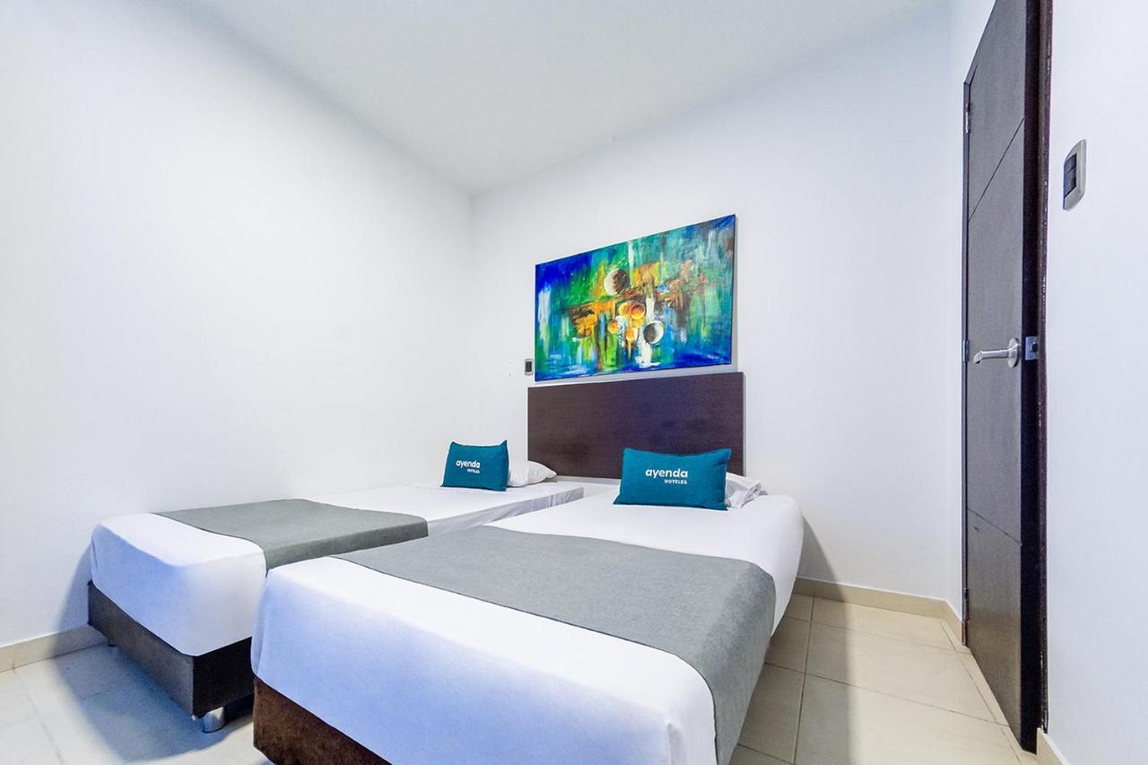 Ayenda Central 418 Pereira Dış mekan fotoğraf