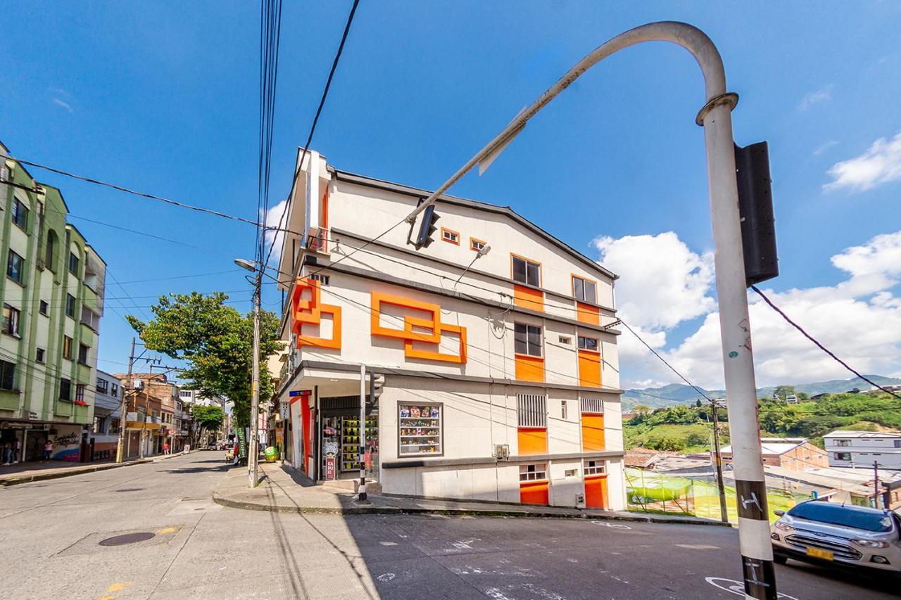 Ayenda Central 418 Pereira Dış mekan fotoğraf