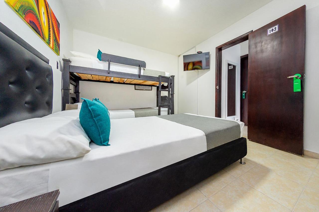 Ayenda Central 418 Pereira Dış mekan fotoğraf