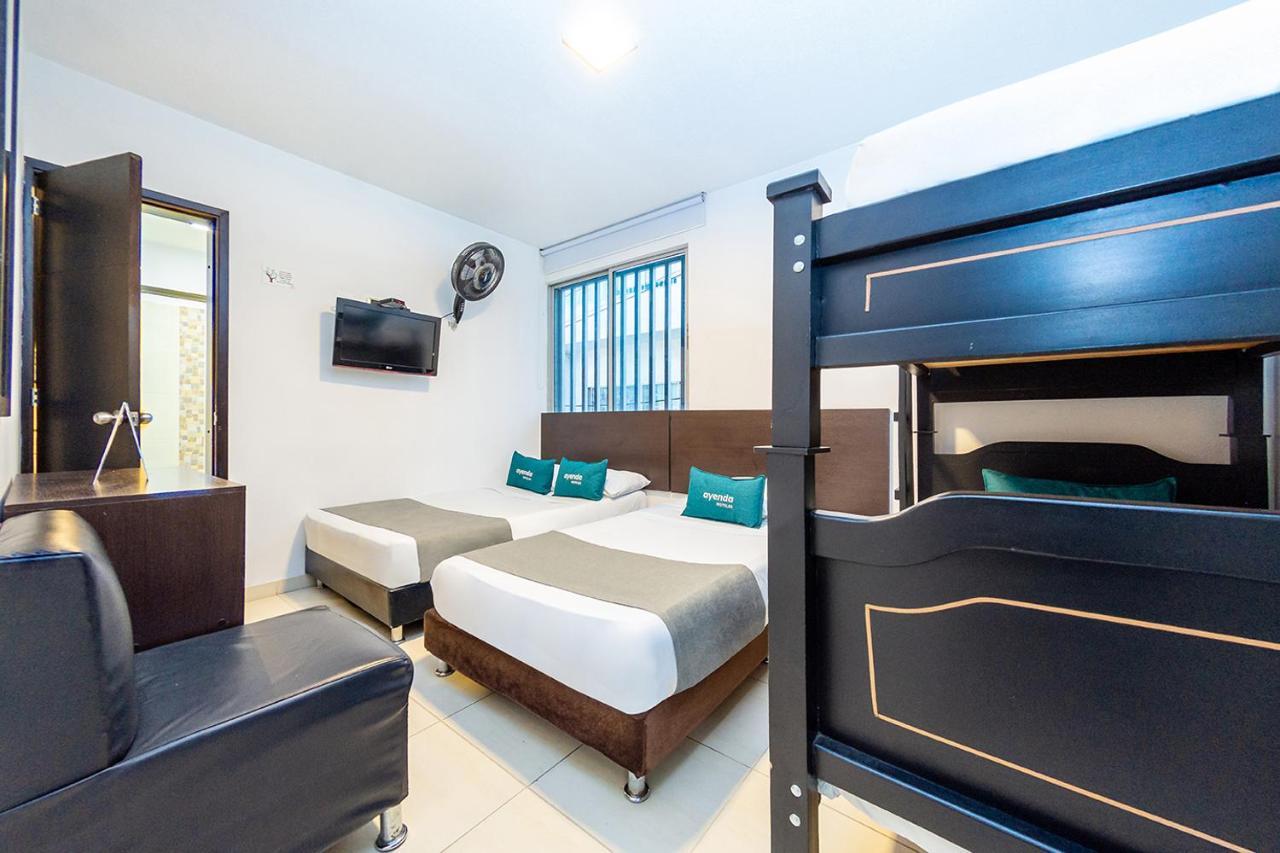Ayenda Central 418 Pereira Dış mekan fotoğraf