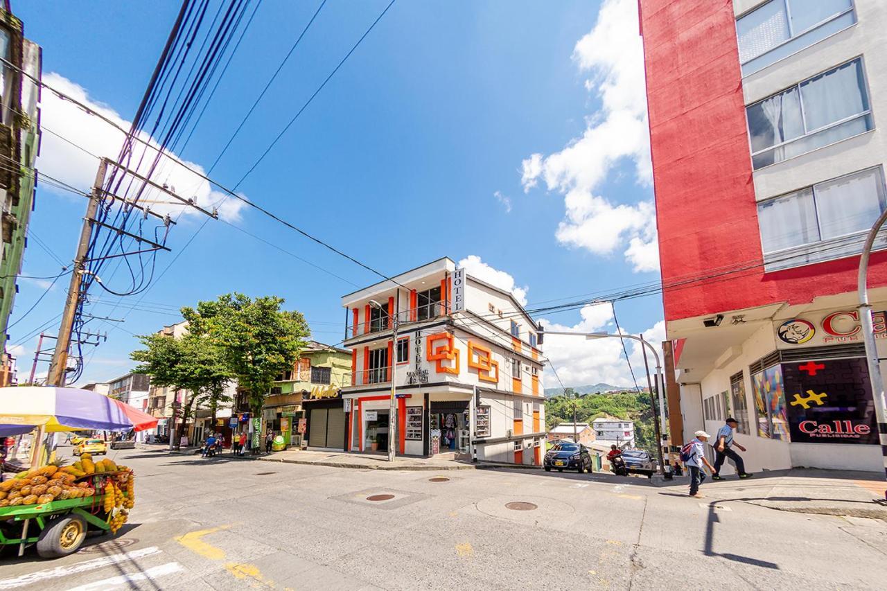Ayenda Central 418 Pereira Dış mekan fotoğraf