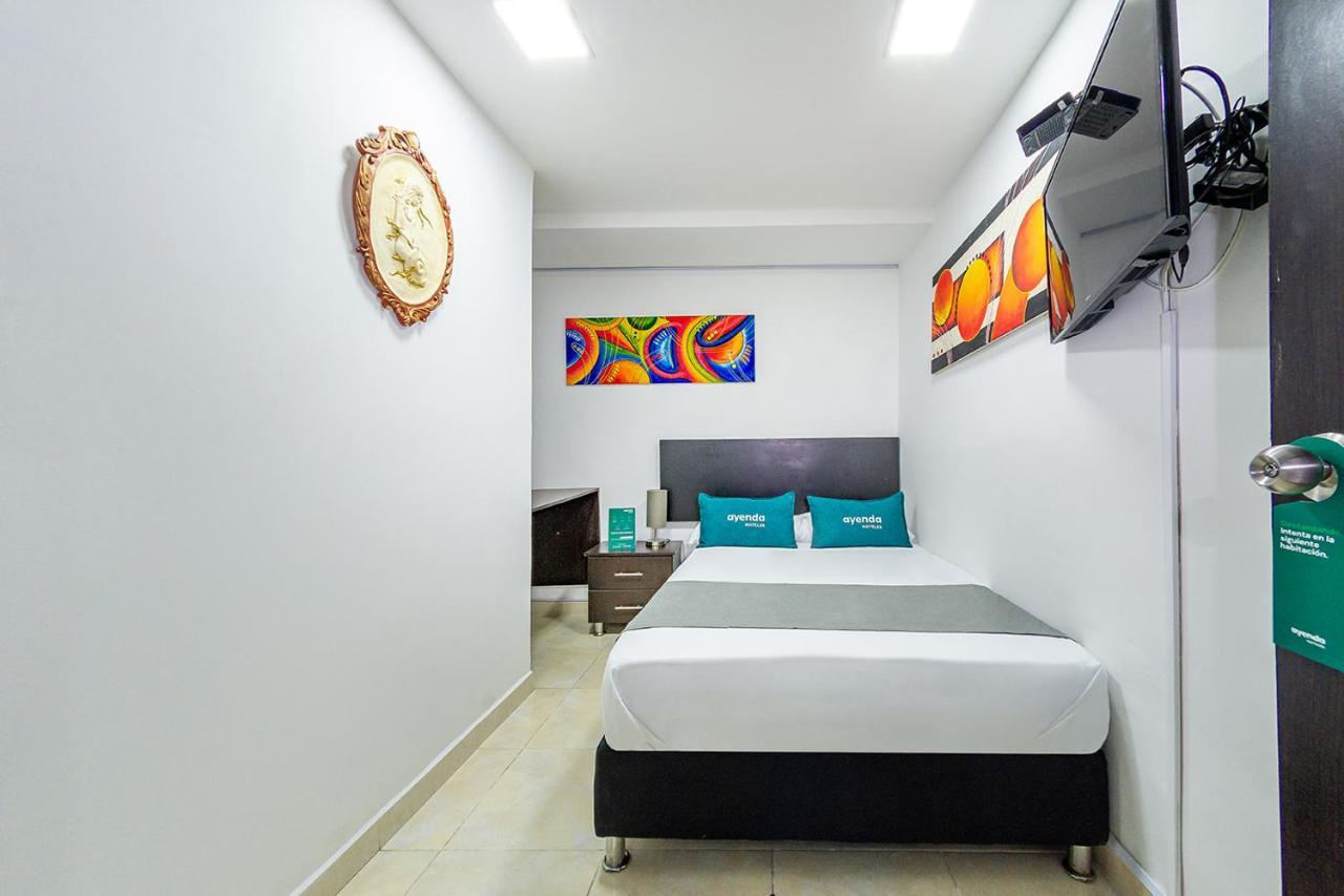 Ayenda Central 418 Pereira Dış mekan fotoğraf